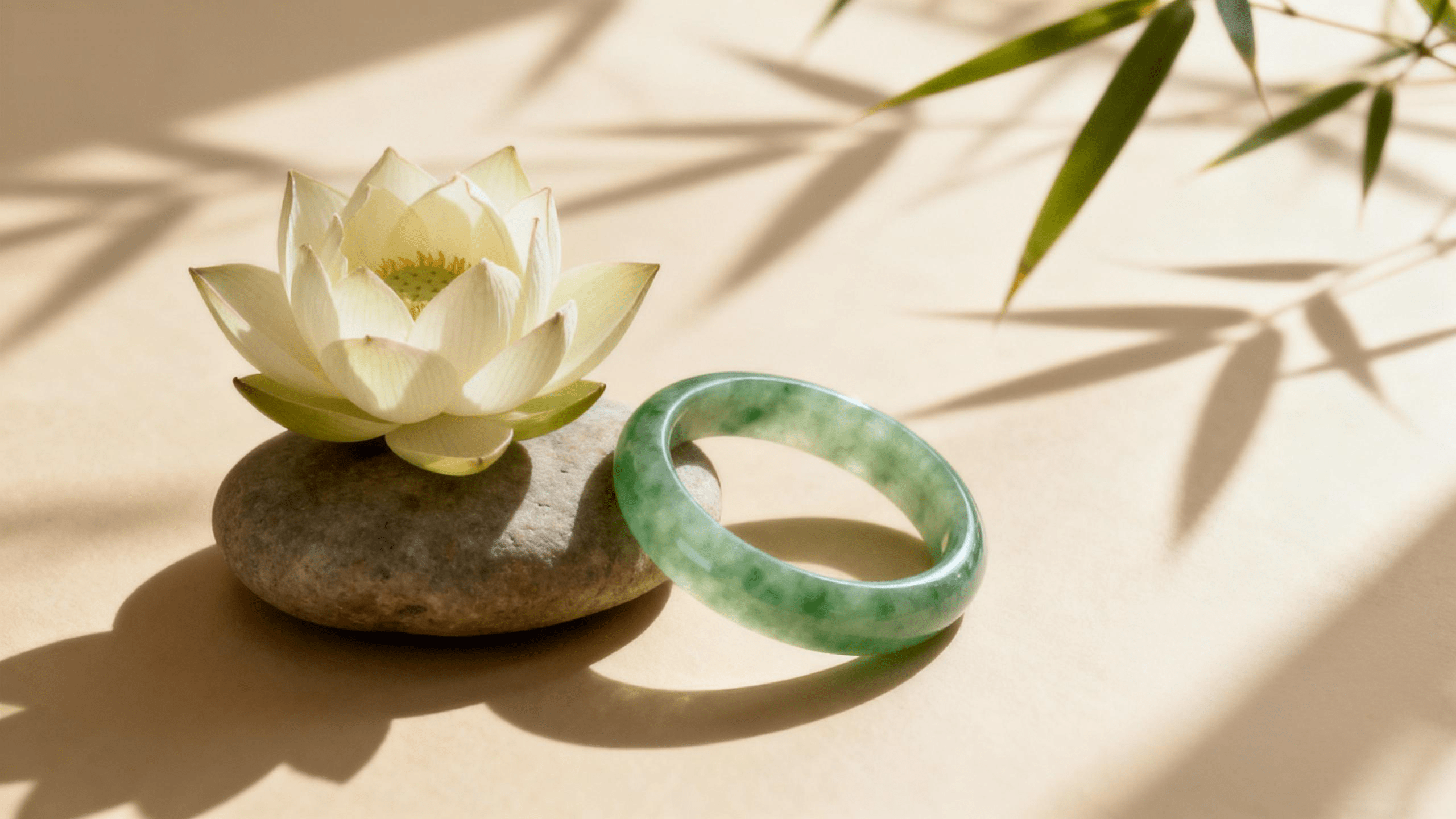 When the Stone Finds You - FORTUNE LOTUS