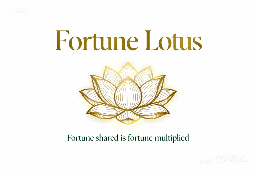 E-Gift Card - FORTUNE LOTUS
