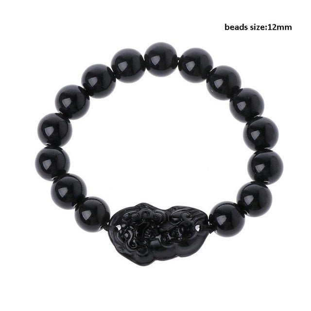 Fortune Lotus Pixiu Wealth Bracelet— Protection, Prosperity &amp; Luck – Bracelet for tags